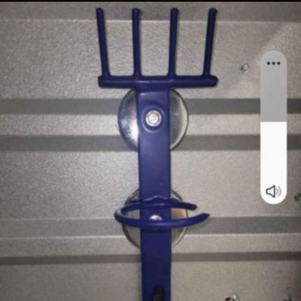 Heavy Duty Magnetic Tool Holder